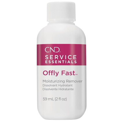 CND Offly Fast Moisturizing Remover
