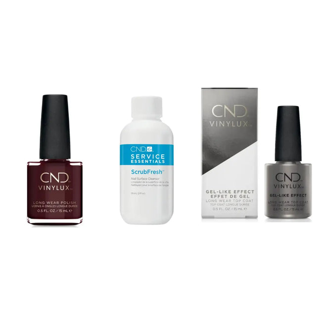 CND Vinylux Set