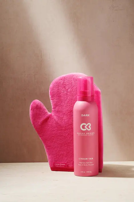 Cocoa Brown 1 Hour Tan Dark