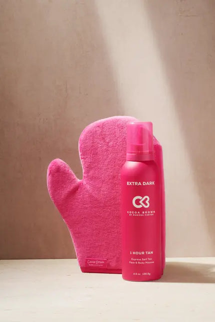 Cocoa Brown 1 Hour Tan Extra Dark
