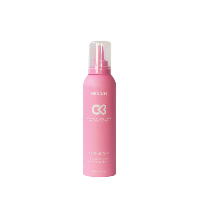 Cocoa Brown 1 Hour Tan Medium