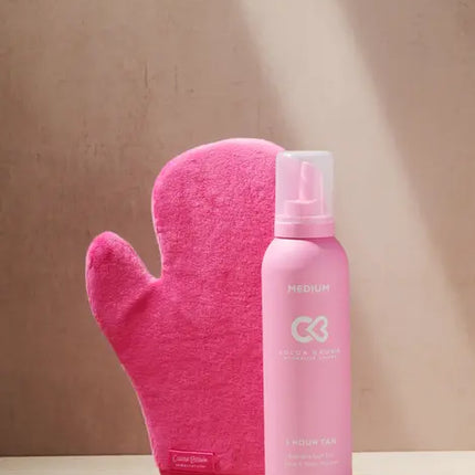Cocoa Brown 1 Hour Tan Medium