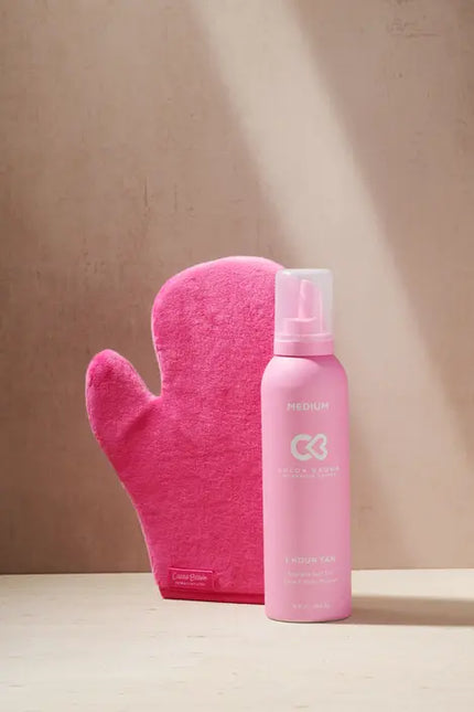 Cocoa Brown 1 Hour Tan Medium