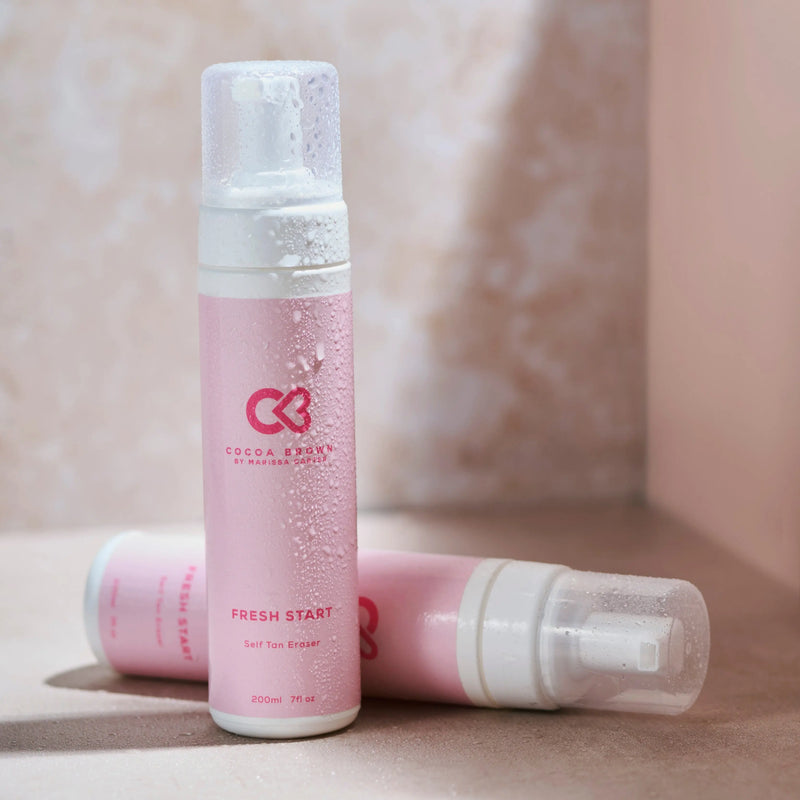 Cocoa Brown Fresh Start Self Tan Eraser
