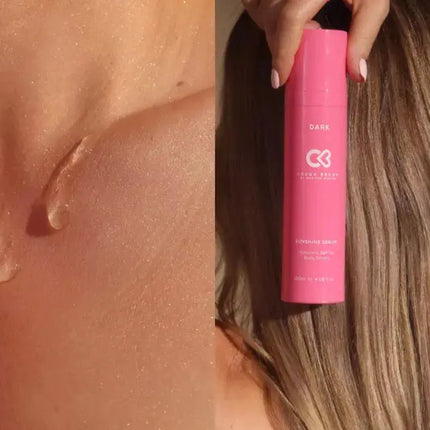 Cocoa Brown Sunshine Serum Dark