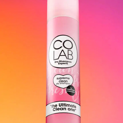 Colab Dry Shampoo Supreme Clean