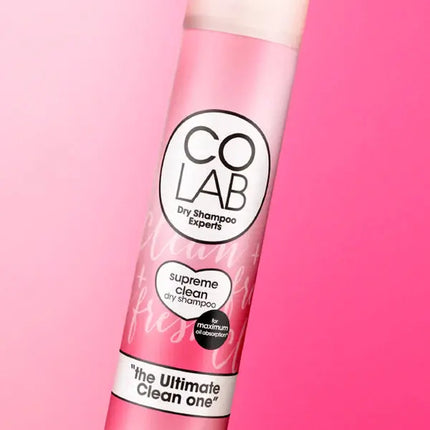Colab Dry Shampoo Supreme Clean