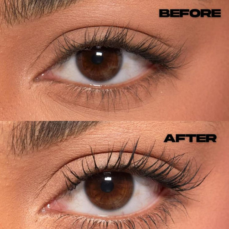 Collection Raise the Roof Mascara Black, mascara voor volume en lengte