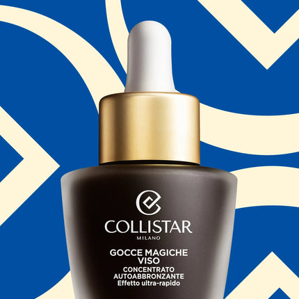 Collistar Self Tanning Face Magic Drops