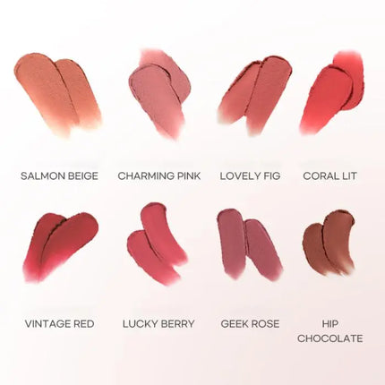 Colorgram Colorgram Nude Blur Tint 07 Geek Rose