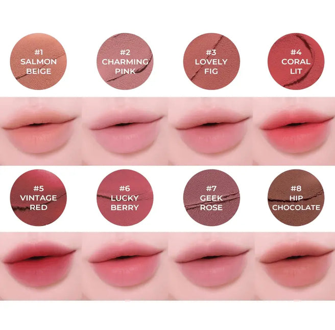 Colorgram Nude Blur Tint 06 Lucky Berry