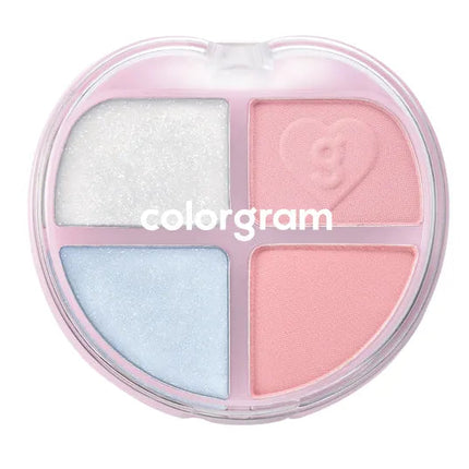 Colorgram Tintin Dory Eyeshadow Palette 05 Fairy Dory