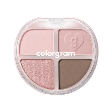 Colorgram Tintin Dory Eyeshadow Palette 06 Mochi Dory