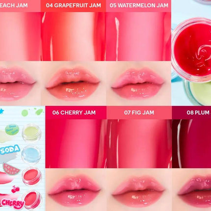 Colorgram Tintin Dory Jam #06 Cherry Jam