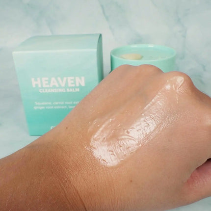 Corazona Cleansing Balm Heaven