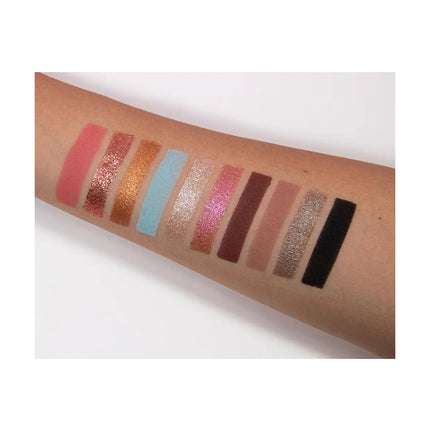 Corazona Livin' By Ratolina Eyeshadow Palette