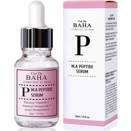 Cos De BAHA P M.A Peptide Serum