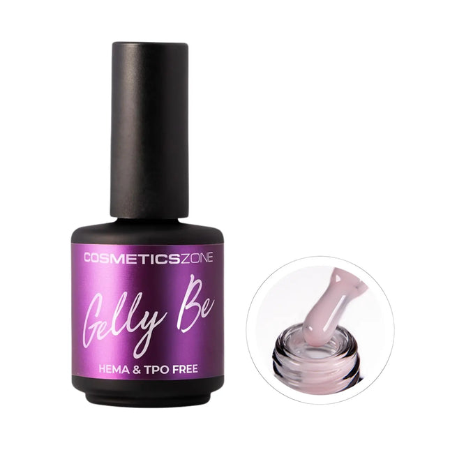 Cosmetics Zone Hypoallergenic Gel Base Gelly BE Plus Soft Cream
