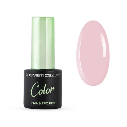 Cosmetics Zone Hypoallergenic Hybrid UV/LED Gel Polish Blush Mood PST52
