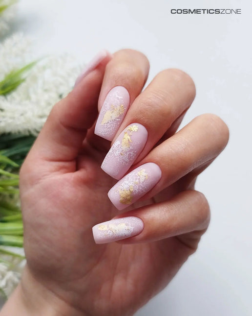 Cosmetics Zone Hypoallergenic Hybrid UV/LED Gel Polish French Style PST49