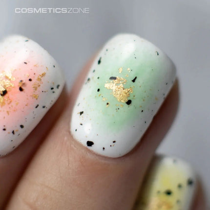 Cosmetics Zone Hypoallergenic Hybrid UV/LED Gel Polish Intense White 003