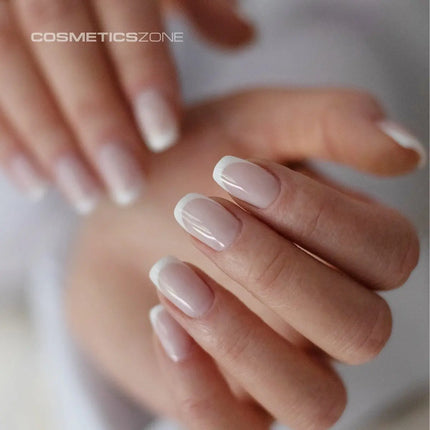 Cosmetics Zone Hypoallergenic Hybrid UV/LED Gel Polish Intense White 003