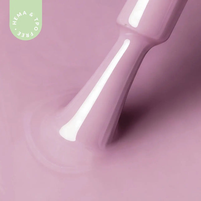 Cosmetics Zone Hypoallergenic Hybrid UV/LED Gel Polish Lilac Cloud PST36