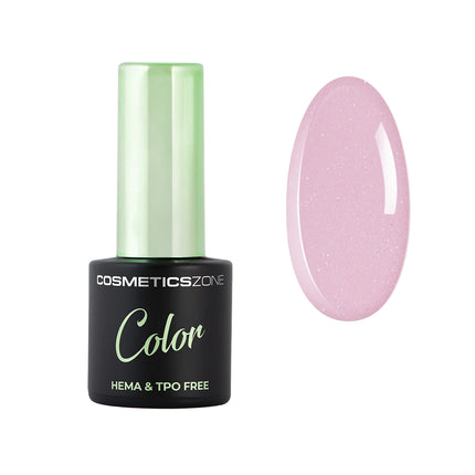 Cosmetics Zone Hypoallergenic Hybrid UV/LED Gel Polish Pearly Luster 102