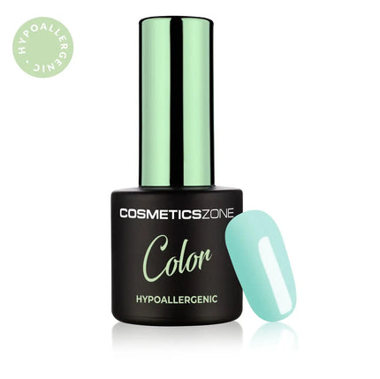 Cosmetics Zone Hypoallergenic Hybrid UV/LED Gel Polish Pistachio PST13
