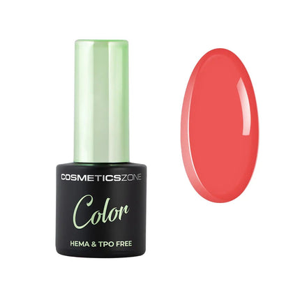 Cosmetics Zone Hypoallergenic Hybrid UV/LED Gel Polish Sunset Touch 150