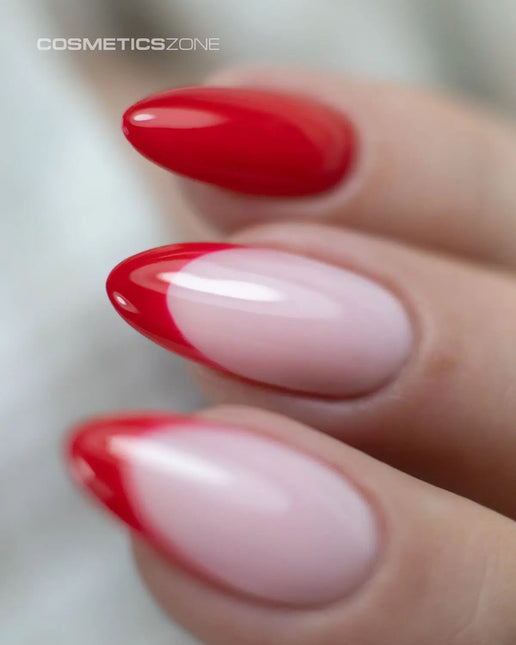 Cosmetics Zone Hypoallergenic Hybrid UV/LED Gel Polish Traffic Red 178