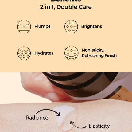 COSRX Advanced Snail Radiance Dual Essence