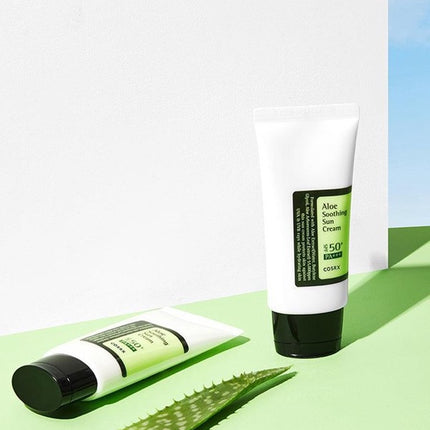 COSRX Aloe Soothing Sun Cream SPF 50