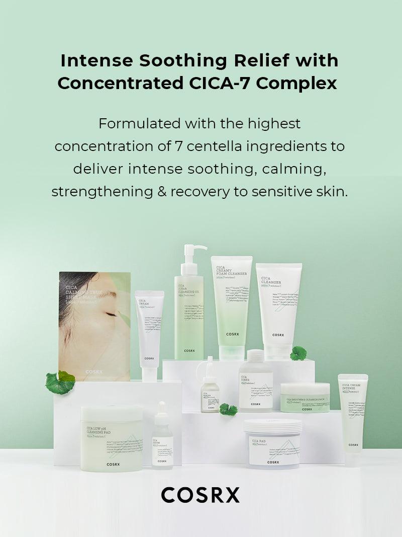 COSRX CICA-7 Relief Kit
