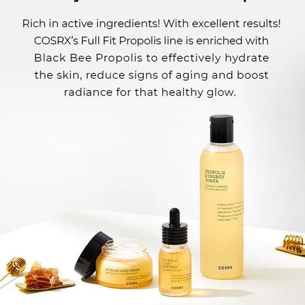 COSRX Full Fit Propolis Light Cream