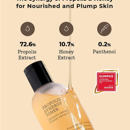 COSRX Full Fit Propolis Synergy Toner