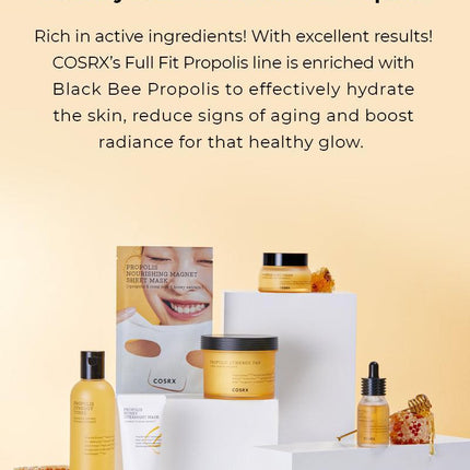 COSRX Honey Glow Kit