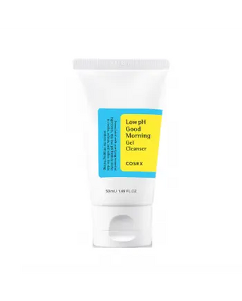 COSRX Low Ph Good Morning Gel Cleanser