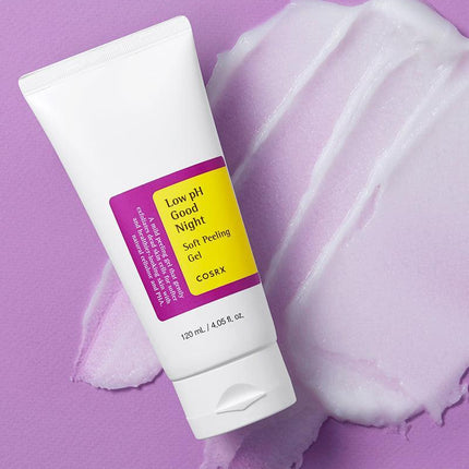 COSRX Low Ph Good Night Soft Peeling Gel