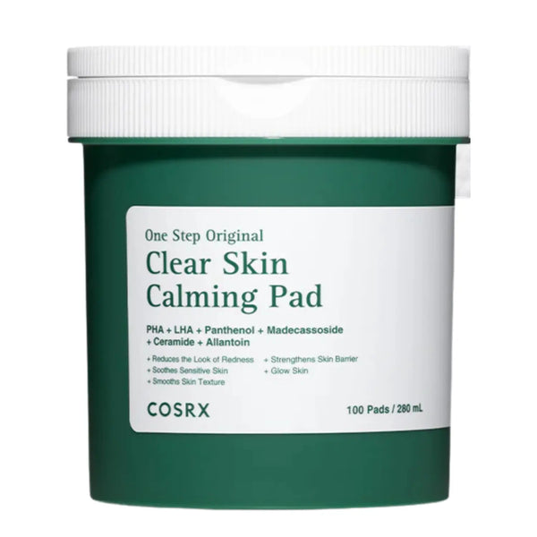 COSRX One Step Original Clear Skin Calming Pad