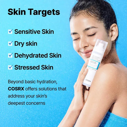 COSRX The Ceramide Skin Barrier Moisturizing Mist
