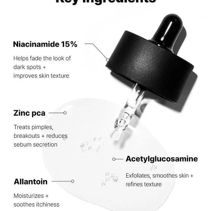 COSRX The Niacinamide 15 Serum