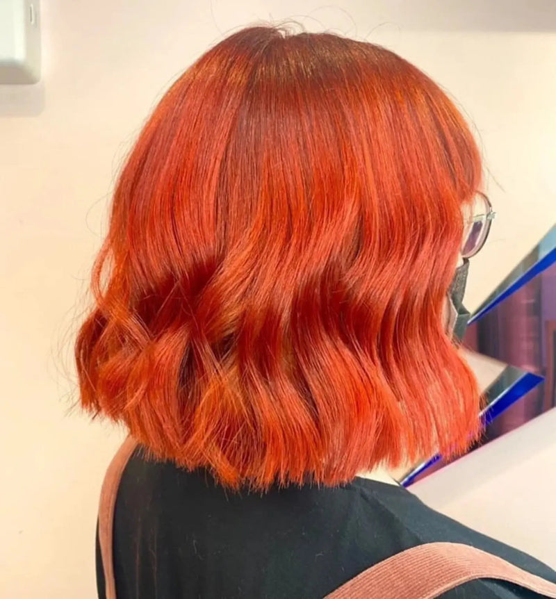 Crazy Color 60 Orange