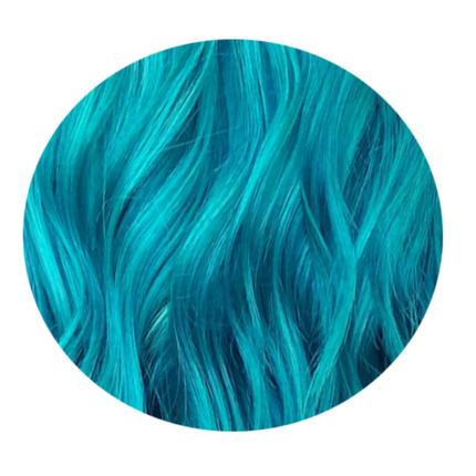 Crazy Color 67 Blue Jade