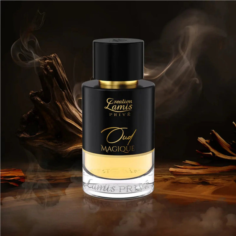 Creation Lamis Privé Oud Magique