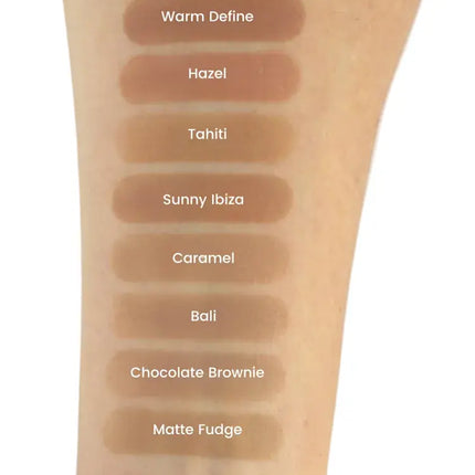 Creative Cosmetics Bronzer Caramel