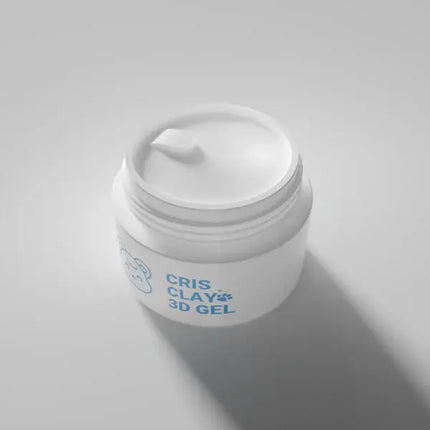Crisania Neri Cris Clay Korean Clear 3D Gel