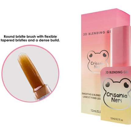 Crisania Neri Cris Fix Japanese 3D Blending Gel