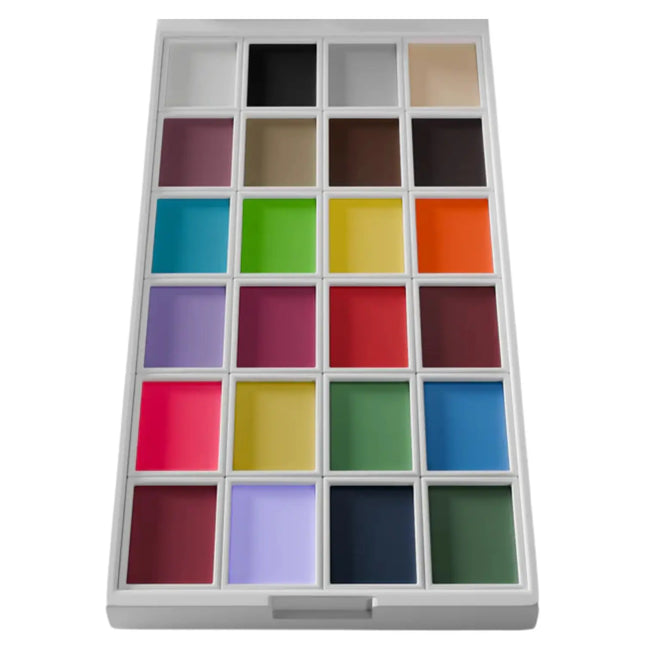 Crisania Neri Pat Art Gel Palette