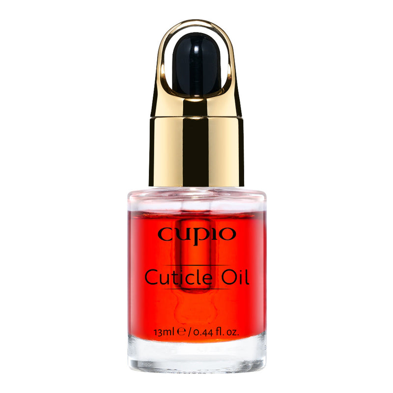 Cupio Cuticle Oil With Dropper Strawberry